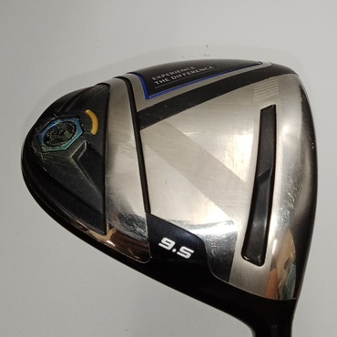 XXIO　ELEVEN　ネイビー 1W 9.5°  S XXIO　MP1100　ネイビー