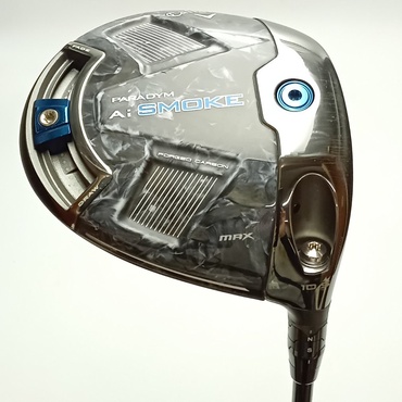 Ai　SMOKE　MAX 1W 10.5°  SR TENSEI　50　for　Callaway