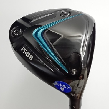 RSX 1W 10.5°  S (M-43) TENSEI　FOR　PRGR