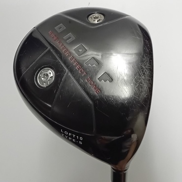ONOFF　TYPE-S　(2014) 1W 10°  S SMOOTH　KICK　MP-614D