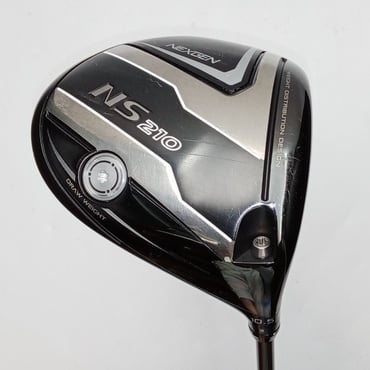 NEXGEN　NS210 1W 10.5°  NEXGEN　EI-F