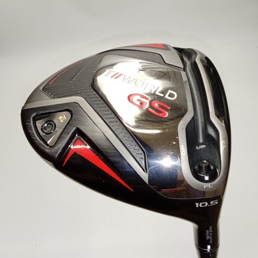 TOUR　WORLD　GS 1W 10.5°  R SPEED　TUNED　48
