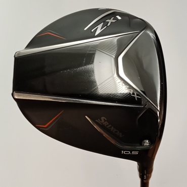 SRIXON　ZXi　MAX 1W 10.5°  SR Diamana　ZXi　50