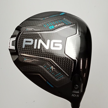 G440K 1W 10.5°  S PING　TOUR　2.0　CHROME　65