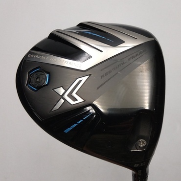 XXIO　X　-eks-　(2024) 1W 9.5°  S Miyazaki　AX-3