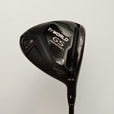 TOUR　WORLD　GS　PROTOTYPE　Ⅰ 1W 9.5°  S VIZARD　FZ-5