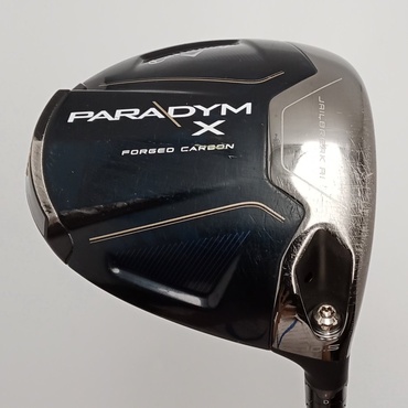 PARADYM　X 1W 10.5°  SR VENTUS　TR　5　for　Callaway