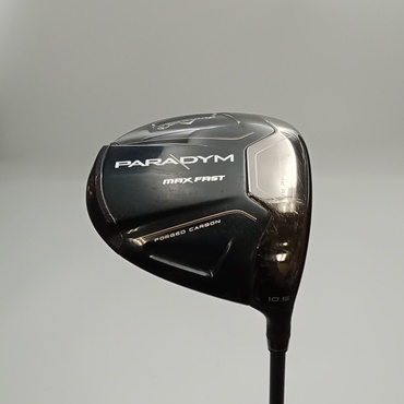 PARADYM　MAX　FAST 1W 10.5°  R Speeder　NX　40　for　Callaway