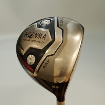TOUR　WORLD　717　455 1W 9.5°  S VIZARD　TA65