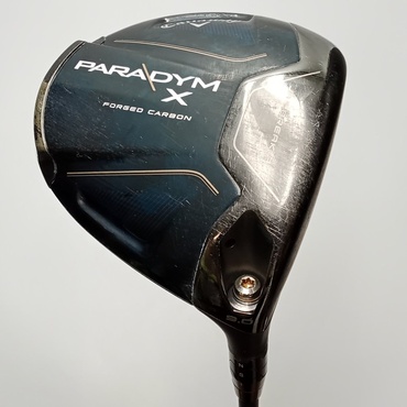 PARADYM　X 1W 9°  S VENTUS　TR　5　for　Callaway