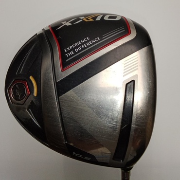 XXIO　ELEVEN　レッド 1W 10.5°  SR XXIO　MP1100　レッド