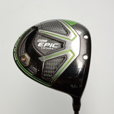 GBB　EPIC　STAR 1W 9.5°  S その他カスタム(通常)