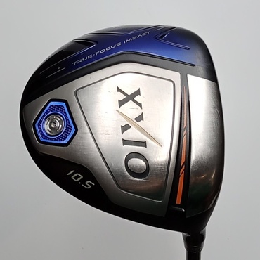 XXIO　10　ネイビー 1W 10.5°  S XXIO　MP1000