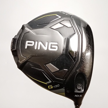 G430　LST 1W 10.5°  SR ALTA　J　CB　BLACK