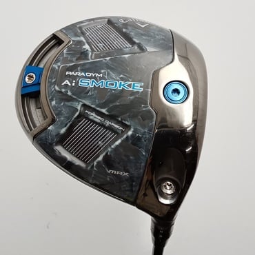 Ai　SMOKE　MAX 1W 9°  S TENSEI　50　for　Callaway