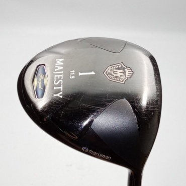 MAJESTY　ROYAL　BLACK　(2014) 1W 11.5°  R MAJESTY　LV510