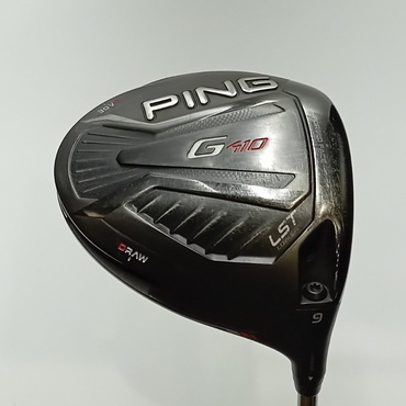 G410　LST 1W 9°  S PING　TOUR　173-65