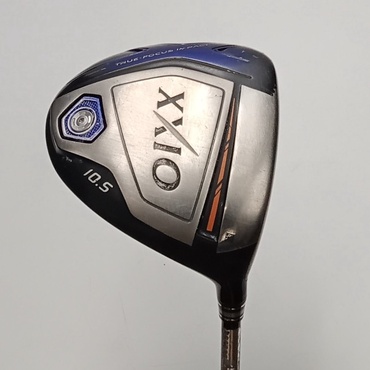 XXIO　10　ネイビー 1W 10.5°  SR XXIO　MP1000