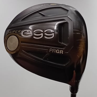 NEW　SUPER　egg　480　高反発 1W 10.5°  M-37 オリジナルカーボン