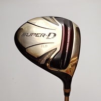 TOBUNDA (2018) SUPER-D GOLD 高反発 1W 11.5° R TB318d｜Alpen Online