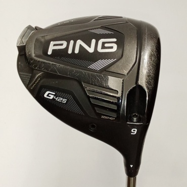 G425　LST 1W 9°  S PING　TOUR　173-75