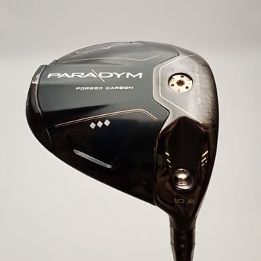 PARADYM　　　◆◆◆　(トリプルダイヤモンド) 1W 10.5°  S TENSEI　55　for　Callaway