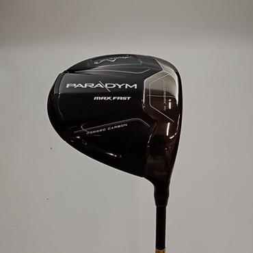 PARADYM　MAX　FAST 1W 10.5°  R Speeder　NX　40　for　Callaway
