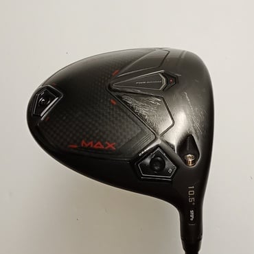 DARKSPEED　MAX　(2024) 1W 10.5°  S SPEEDER　NX　for　cobra