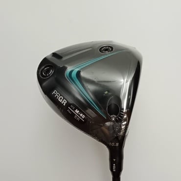 RSX 1W 10.5°  SR (M-40) Diamana　FOR　PRGR