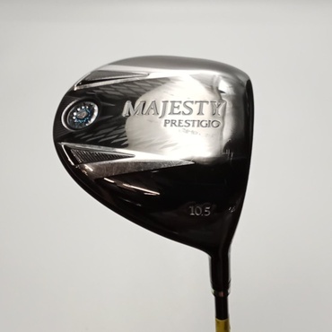 MAJESTY　PRESTIGIO　13　BLACK　(2024) 1W 10.5°  SR MAJESTY　LV760　Black