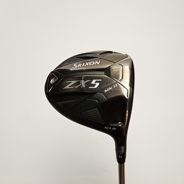 SRIXON　ZX5　MKⅡ 1W 10.5°  SR Diamana　ZX-Ⅱ50
