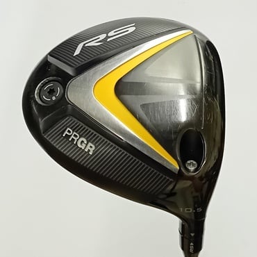 RS　(2022) 1W 10.5°  R (M-37) Diamana　FOR　PRGR　BLACK
