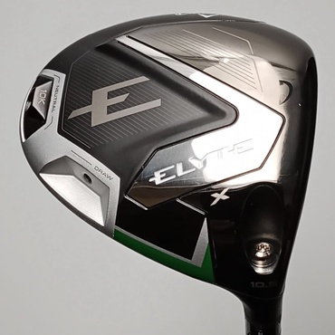 ELYTE　X　10Kバージョン 1W 10.5°  S VENTUS　GREEN　50　for　Callaway