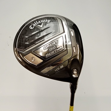 GREAT　BIG　BERTHA　(2023) 1W 10.5°  R Speeder　NX　for　Callaway