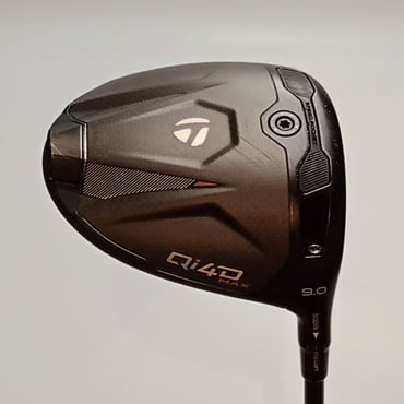 Qi4D　MAX 1W 9°  S REAX　50　High　Rotation　Red