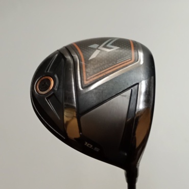 XXIO　X　-eks- 1W 10.5°  S Miyazaki　AX-1