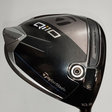 Qi10 1W 10.5°  S Diamana　BLUE　TM50