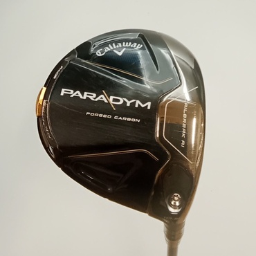 PARADYM 1W 10.5°  R VENTUS　TR　5　for　Callaway