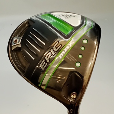 EPIC　MAX 1W 10.5°  SR Diamana　40　for　Callaway