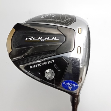 ROGUE　ST　MAX　FAST 1W 10.5°  S Speeder　NX　40　for　Callaway