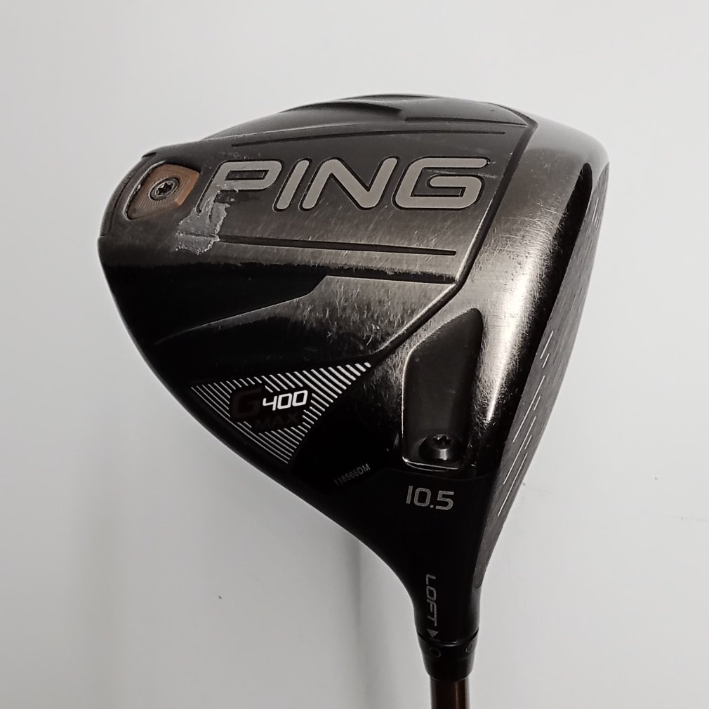 G400 MAX 1W 10.5° SR ALTA J CB｜Alpen Online 公式オンラインストア