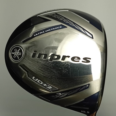 inpres　UD+2　(2019) 1W 10.5°  R TMX-419D