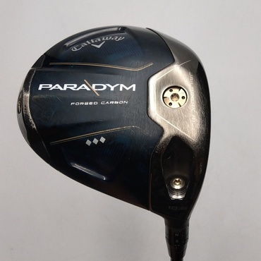 PARADYM　　　◆◆◆　(トリプルダイヤモンド) 1W 10.5°  S TENSEI　55　for　Callaway