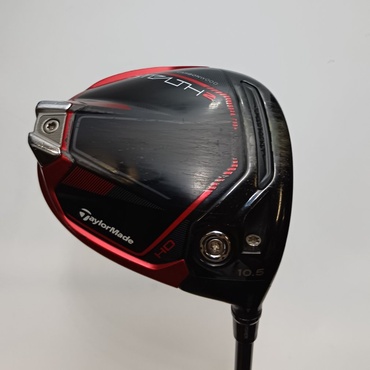 STEALTH2　HD 1W 10.5°  SR TENSEI　RED　TM50　(22)