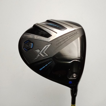XXIO　X　-eks-　(2024) 1W 10.5°  SR Miyazaki　AX-3