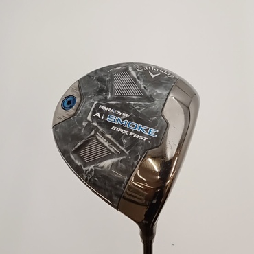 Ai　SMOKE　MAX　FAST 1W 10.5°  SR TENSEI　40　for　Callaway