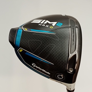 SIM2　MAX　D 1W 10.5°  SR TENSEI　BLUE　TM50