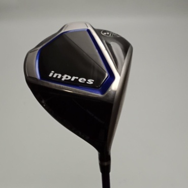 inpres　DRIVESTAR 1W 10.5°  R SPEEDER　NX　for　Yamaha　M423d