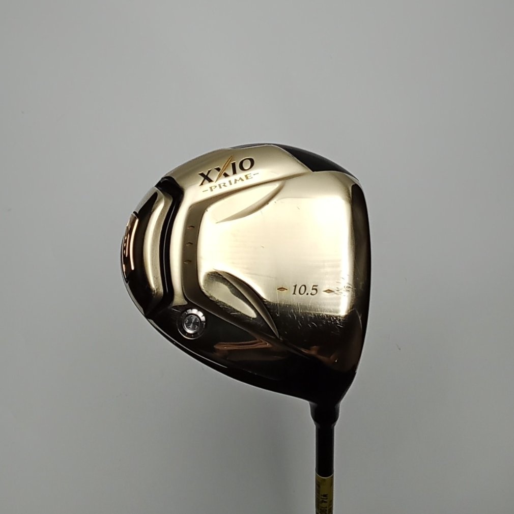 XXIO PRIME (2011) 1W 10.5° R XXIO PRIME SP-600｜Alpen Online 公式