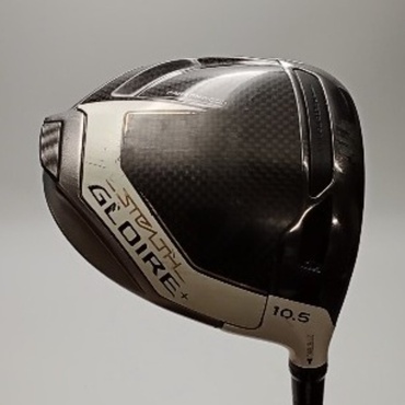STEALTH　GLOIRE　PLUS 1W 10.5°  SR Speeder　NX　for　TM